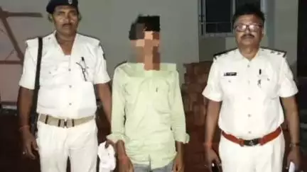 इमामगंज: बोधी बिगहा थाने की पुलिस ने पुलिस टीम पर हमला करने के मामले में एक आरोपी को गिरफ्तार किया