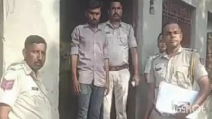 मावली: घासा थाना पुलिस ने कार्रवाई करते हुए 4 किलो 122 ग्राम अवैध गांजा किया जब्त, एक आरोपी को किया गिरफ्तार