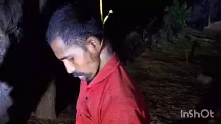 మానకొండూరు: పట్టణంలో లోన్‌ యాప్‌లో అప్పులై యువకుడి ఆత్మహత్య