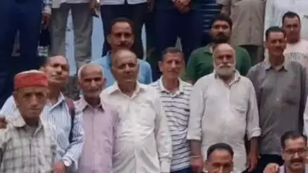 जोगिंदर नगर: शमशान घाट धनोटू के विकास के लिए पिपली पंचायत में गठित की गई कमेटी, ग्रामीणों ने दिया सहयोग का आश्वासन
