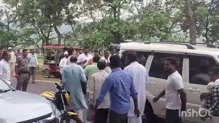 पालोजोरी: संसद में गूंजेगा में मृतक मिराज अंसारी का मामला: सांसद नलिन सोरेन