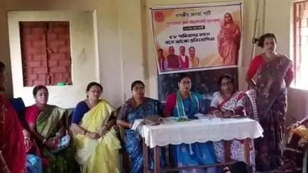 পানিসাগর: রানি অহল্যা বাই হোলকারের জন্মজয়ন্তী উপলক্ষ্যে পানিসাগর বিধানসভা এলাকায় অঙ্কন প্রতিযোগিতা সহ বিভিন্ন অনুষ্ঠানের আয়োজন