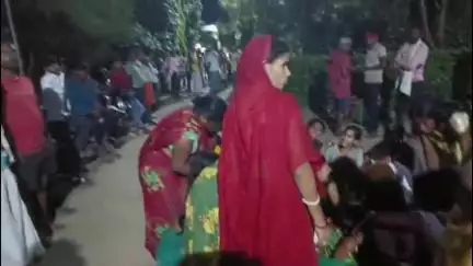 हुलासगंज: हरपुर गांव में करंट लगने से अधेड़ की घटनास्थल पर ही मौत, परिजनों में मचा कोहराम