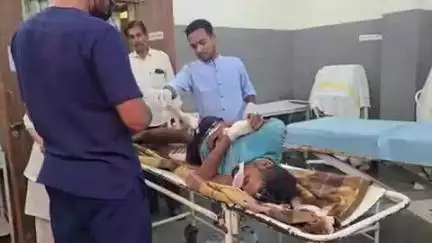 चिचोली: चिचोली थाना क्षेत्र के सिपलई गांव के पास बाइक स्लिप होने से युवक गंभीर रूप से घायल