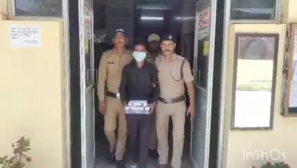 गदरपुर: गदरपुर में नशे के खिलाफ पुलिस की कार्रवाई, 1 किलोग्राम अवैध अफीम के साथ 1 युवक गिरफ्तार