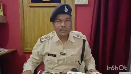 बुढ़ार: धनपुरी: थाना प्रभारी खेमसिंह का बयान, डॉक्टर ने हथियार लेकर दौड़ाया