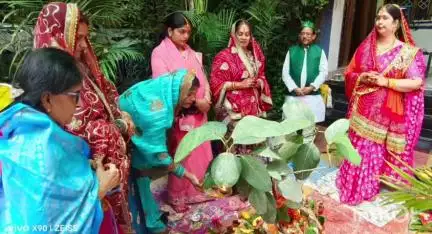 पड़वा: डॉ. कौशल: वट सावित्री पूजा प्रकृति व पर्यावरण की रक्षा के लिए ही की जाती है