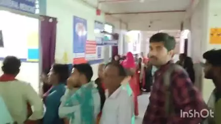 रमना: रमना थाना क्षेत्र के बुल्का गांव में मारपीट से बुद्धि नारायण यादव की पुत्री प्रियंका कुमारी घायल