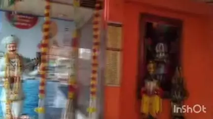 जामनेर: शहरात राजगुरू श्री संत शिरोमणी सेना महाराज यांची 590 वी जयंती मोठ्या उत्साहात साजरी.