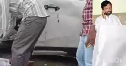 औसा: औसा-तुळजापूर राष्ट्रीय महामार्गावर भीषण अपघातात भाजपचे माजी आमदार आर.टी. देशमुख यांचा मृत्यू, तर दोन जण गंभीर जखमी