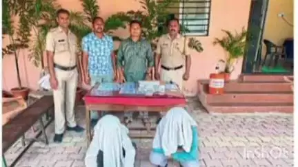 मूल: मूल बस स्थानकावर एका व्यक्तीच्या खिशातून 18 हजार रुपये लंपास करणाऱ्या दोन आरोपींना अटक