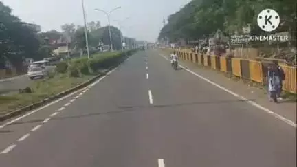 आष्टी: युवकाच्या पायावर गेली कार युवकाला केले गंभीर जखमी .. अमरावतीला उपचार्थ दाखल चिस्तुर नजीक घटना