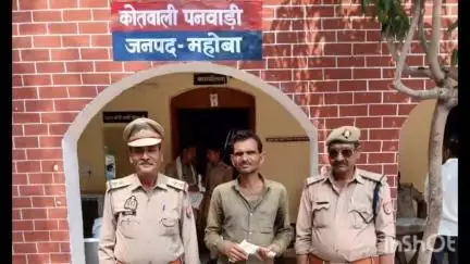 कुलपहाड़: पनवाड़ी पुलिस ने बुडेरा से अवैध शस्त्र के साथ एक अभियुक्त को किया गिरफ्तार