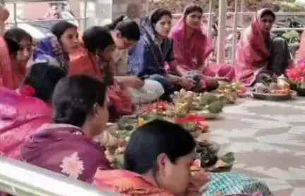 ରାଜଗାଙ୍ଗପୁର: କୁତ୍ରା ବ୍ଳକର ବିରଙ୍ଗାଟୋଲି ସମେତ ବ୍ଳକର ବିଭିନ୍ନ ସ୍ଥାନରେ ସାବିତ୍ରୀ ବ୍ରତ ପାଳନ