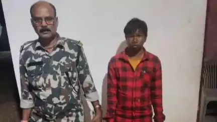 तरहसी: ओझा गुनी बताकर हत्या करने वाला युवक जिलालपुर से गिरफ्तार, 16 साल से था फरार