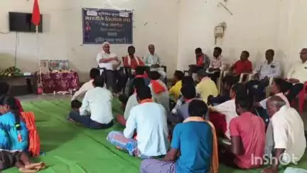 लोहंडीगुडा: भारतीय किसान संघ की लोहण्डीगुड़ा तहसील समिति ने एकदिवसीय प्रशिक्षण सम्पन्न किया