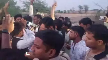 syawari me हुआ जातिवाद अहिरवार समाज