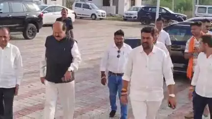 તિલકવાડા: સૂરપાણેશ્વર મંદિર ખાતે અહલ્યાબાય હોલકરની જન્મ જયંતી નિમિત્તે વિચાર ગોષ્ઠી કાર્યક્રમમા તિલકવાડા ભાજપાના કાર્યકર્તા જોડાયા
