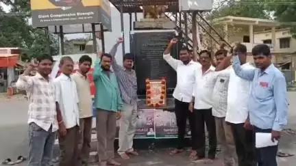 మోత్కూర్: బెల్లి లలిత ఆశయాల కోసం ప్రతి ఒక్కరూ కృషి చేయాలి: మోత్కూరులో బీసీ రిజర్వేషన్ సాధన సమితి రాష్ట్ర అధ్యక్షుడు శ్రీనివాస్