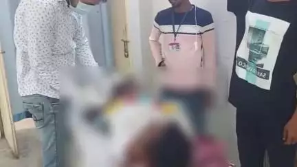 पाकरटांड: केसलपुर के पास सड़क हादसे में तेज रफ्तार मोटरसाइकिल सवार घायल, गुप्तांग में आई गंभीर चोट