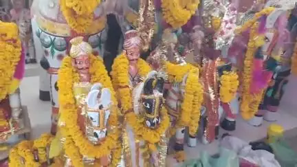 सुमेरपुर: डुंगरलाई में मामा धनी का दो दिवसीय वार्षिक मेला हुआ संपन्न, 36 कौम के लोगों ने बढ़-चढ़कर लिया भाग