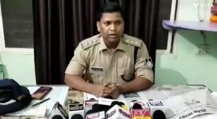 महिदपुर: महिदपुर रोड़ पुलिस ने काना खेड़ी के पास से देशी शराब के साथ एक आरोपी को किया गिरफ्तार