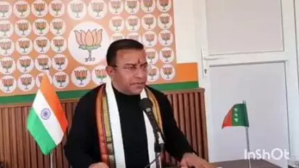 पालमपुर: BJP प्रदेश महामंत्री त्रिलोक कपूर ने कहा, पालमपुर विधानसभा ने तीसरी बार 'मन की बात' कार्यक्रम 100% सुनने का बनाया रिकॉर्ड