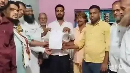 मांडू: टाटा स्टील बोकारो में जमीन के बदले नौकरी मुआवजे को लेकर बथनाटाड के रैयतों ने आंदोलन स्थगित किया