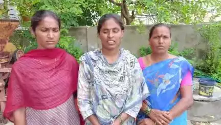 చందుర్తి: ఇప్పటి వరకు 31,150  క్వింటాళ్ల వరి ధాన్యం కొనుగోలు చేశాం: సరస్వతి గ్రామ సంఘం సభ్యులు