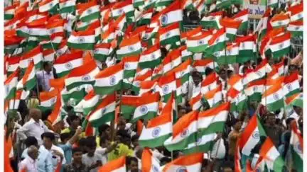 कोटड़ी: कोटड़ी में नारी शक्ति कल निकालेगी तिरंगा यात्रा