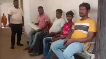 पटमदा: बामनी में सड़क दुर्घटना में मृत व्यक्ति के शव का पोस्टमार्टम हुआ