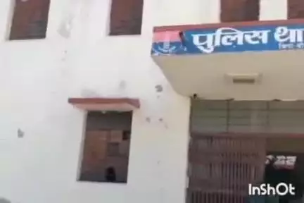 अरथूना: नवाघरा गांव में तलवार लहराने के मामले में अरथूना थाना में दर्ज हुआ मामला