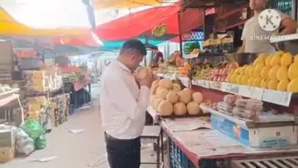 कुचामन सिटी: खाद्य सुरक्षा विभाग की टीम ने सब्जी मंडी से लिए फलों के नमूने, व्यापारियों में मचा हड़कंप, आमजन से की अपील