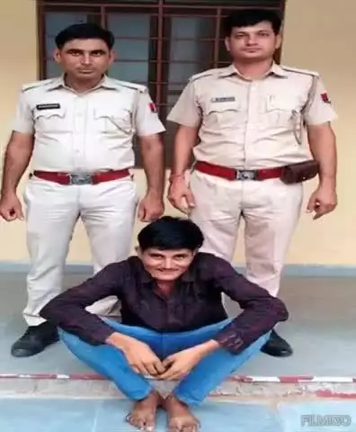 बीदासर: बीदासर पुलिस ने 475 ग्राम अवैध डोडा पोस्त के साथ एक युवक को किया गिरफ्तार