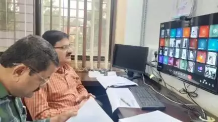 परसवाड़ा: जिला सहकारी केंद्रीय बैंक मर्यादित, बालाघाट में ज़िले के बैंक कार्यों की हुई समीक्षा