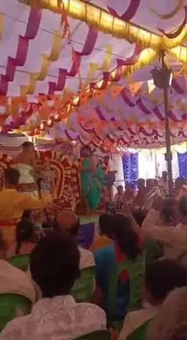 ಬಾಗೇಪಲ್ಲಿ: ಕನ್ನಂಪಲ್ಲಿಯಲ್ಲಿ ಸೀತಾ-ರಾಮ ಕಲ್ಯಾಣೋತ್ಸವ ಕಾರ್ಯಕ್ರಮ