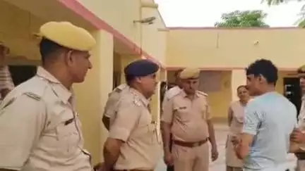 धोरीमन्ना: धोरीमन्ना पुलिस की त्वरित कार्रवाई से फायरिंग कर हत्या का प्रयास करने के मामले में हिस्ट्रीशीटर अपराधी रामाराम गिरफ्तार