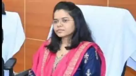 सिमरिया: चतरा के उपायुक्त रमेश घोलप का हुआ तबादला, कीर्ति श्री बनीं नई उपायुक्त