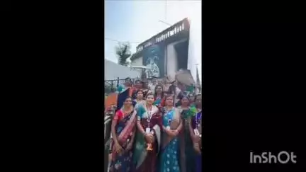 कळमेश्वर: धापेवाडा येथे आमदार डॉक्टर आशिष देशमुख यांच्या हस्ते विविध विकास कामाचे भूमिपूजन संपन्न