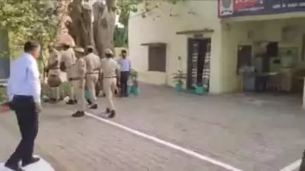 रायसिंहनगर: रायसिंहनगर में उपखंड अधिकारी ने उप कारागृह का किया निरीक्षण, दिए आवश्यक निर्देश