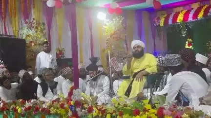 मरकच्चो: मोहगाय में इस्लाहे मुआशरा कॉन्फ्रेंस का आयोजन, दहेज मुक्त समाज बनाने पर ज़ोर
