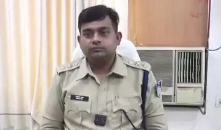 मुरार: ग्वालियर के थाटीपुर में एक व्यक्ति के घर से चोरी का मामला सामने आया
