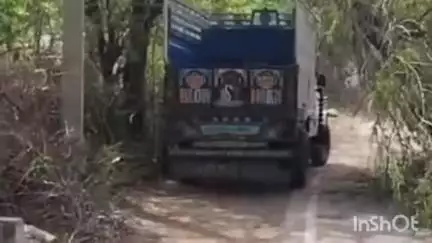 नाथद्वारा: नाथद्वारा के मजा नादोडा में विद्युत विभाग व प्रशासन की लापरवाही आई सामने
