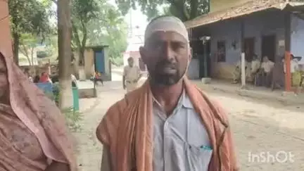 मोहड़ा: फिरोजपुर गांव के टोला बेलदारी में सात लोगों ने एक व्यक्ति को पीट-पीट कर किया जख्मी, मामला दर्ज