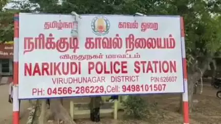 திருச்சுழி: இலுப்பைகுளம் சாலையில் இரண்டு டூ வீலர்கள் மோதிய விபத்தில் ஒருவர் காயம்