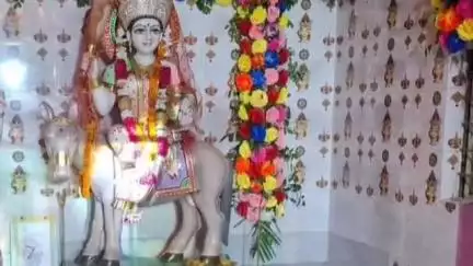 কাঁথি ১: ডেমুরিয়া নেতাজী নবীন সংঘের পরিচালনায় শ্রী শ্রী মহাপ্রভুর অন্নমহোৎসবে উপস্থিত ছিলেন কাঁথি লোকসভার সাংসদ সৌমেন্দু অধিকারী