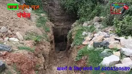पंचेत में अवैध कोयला तस्करों के खिलाफ बड़ी कार्रवाई, दर्जनों अवैध मुहानों की हुई भराई