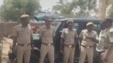 मारवाड़ जंक्शन: सुगालिया गांव में कोयला माफिया ने वन टीम के साथ की मारपीट, मारवाड़ जंक्शन थाने में केस दर्ज