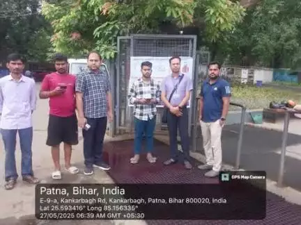 चिड़ियाघर, एसके पुरी पार्क और पटना के अन्य पार्कों में मॉर्निंग वॉकर्स के लिए आयुष्मान कार्ड विशेष मॉर्निंग कैंप का आयोजन किया गया।