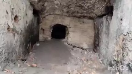 बरतुंगा की बंद खदान बनी खतरे की गुफा, चोर जहरीली गैस के बीच केबल की चोरी कर रहे हैं